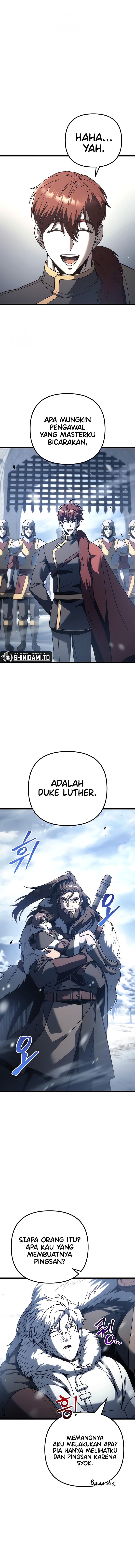 Baca Regressor of the Fallen Family - Chapter 128 halaman 13