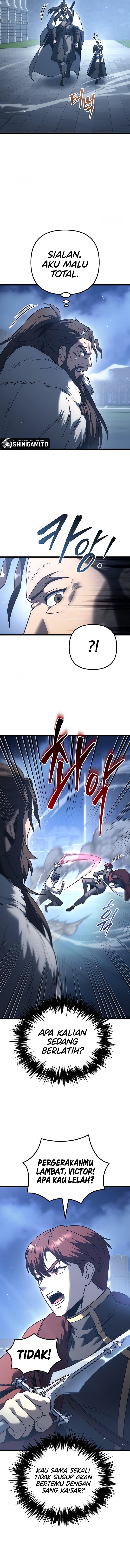 Baca Regressor of the Fallen Family - Chapter 128 halaman 17