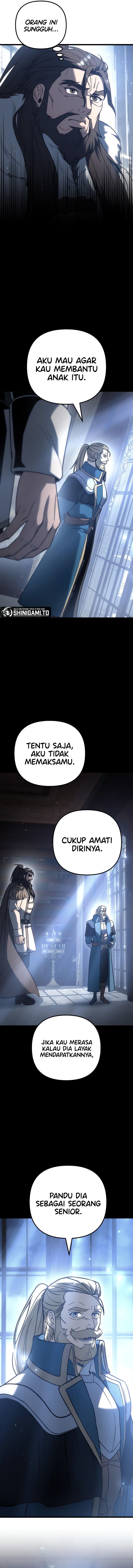 Baca Regressor of the Fallen Family - Chapter 128 halaman 18