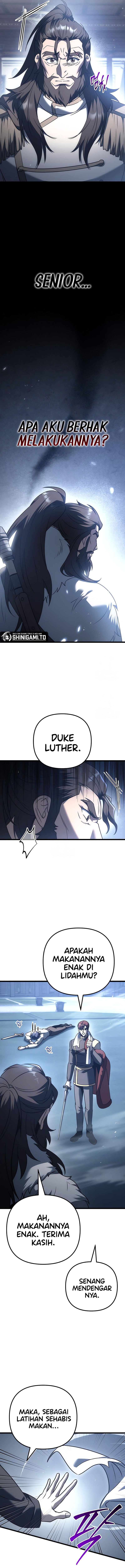 Baca Regressor of the Fallen Family - Chapter 128 halaman 19