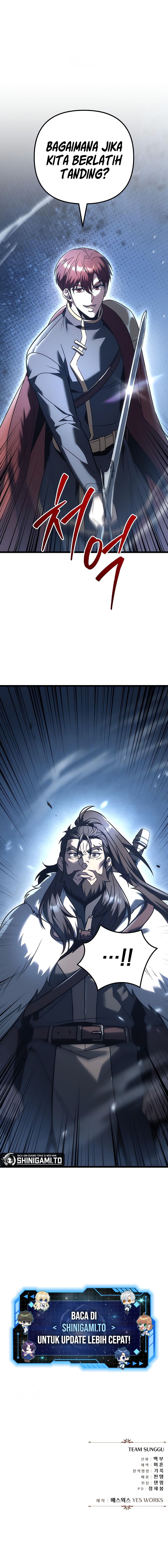 Baca Regressor of the Fallen Family - Chapter 128 halaman 20