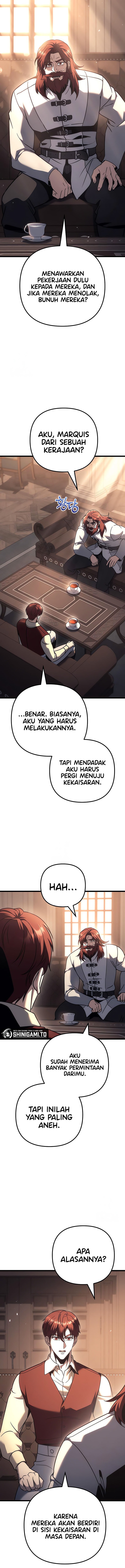 Baca Regressor of the Fallen Family - Chapter 128 halaman 3