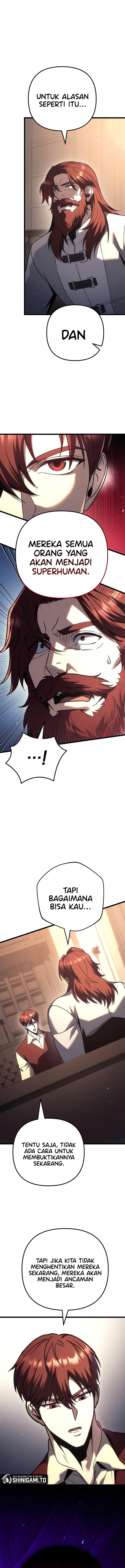 Baca Regressor of the Fallen Family - Chapter 128 halaman 4