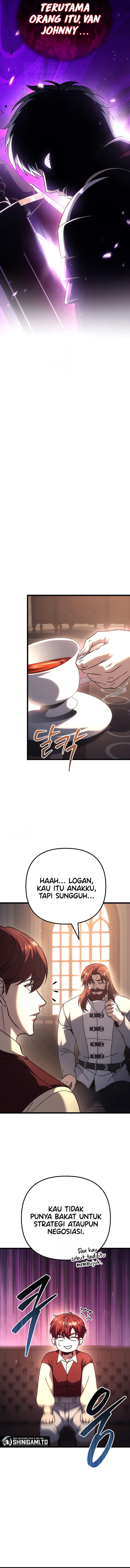 Baca Regressor of the Fallen Family - Chapter 128 halaman 5