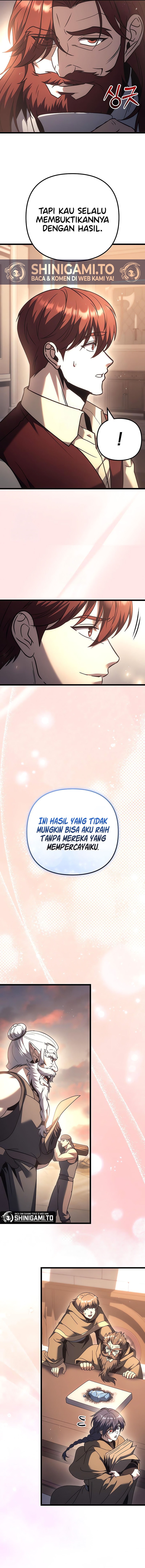 Baca Regressor of the Fallen Family - Chapter 128 halaman 6