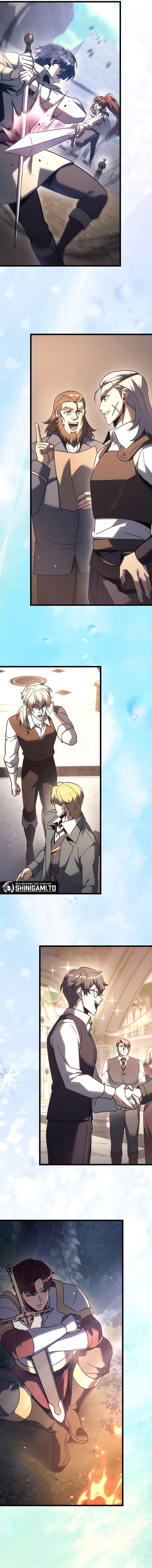 Baca Regressor of the Fallen Family - Chapter 128 halaman 7