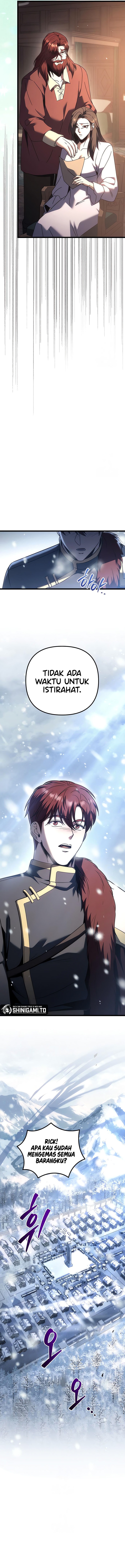 Baca Regressor of the Fallen Family - Chapter 128 halaman 8