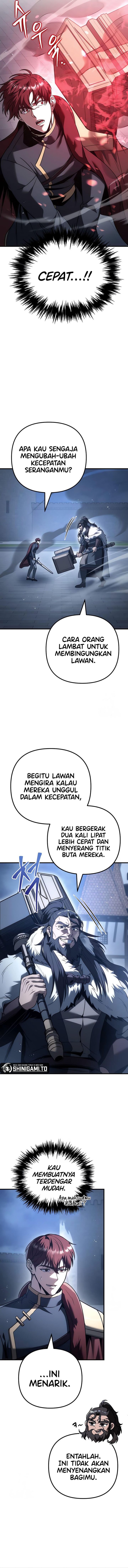Baca Regressor of the Fallen Family - Chapter 129 halaman 10