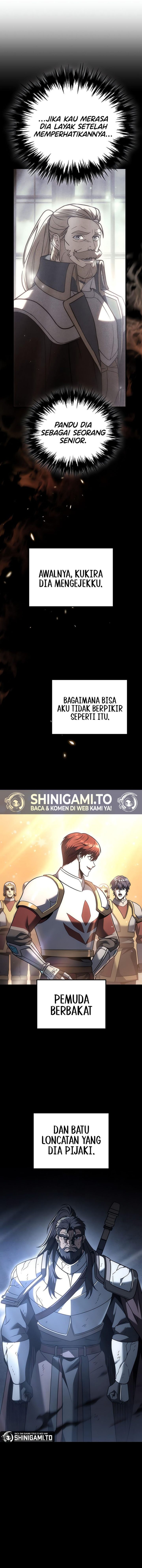 Baca Regressor of the Fallen Family - Chapter 129 halaman 12