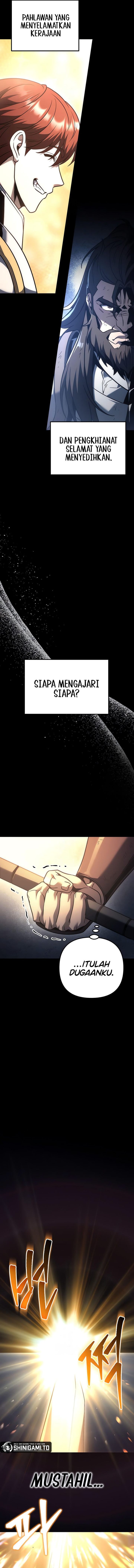 Baca Regressor of the Fallen Family - Chapter 129 halaman 13