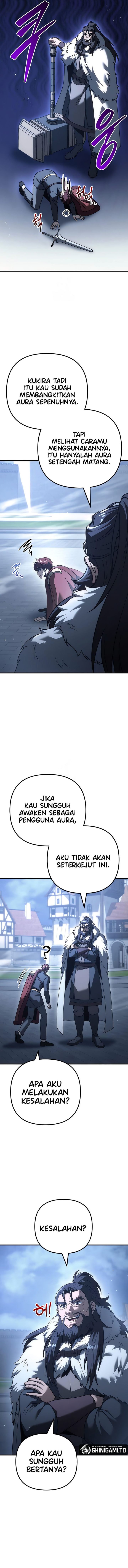 Baca Regressor of the Fallen Family - Chapter 129 halaman 16