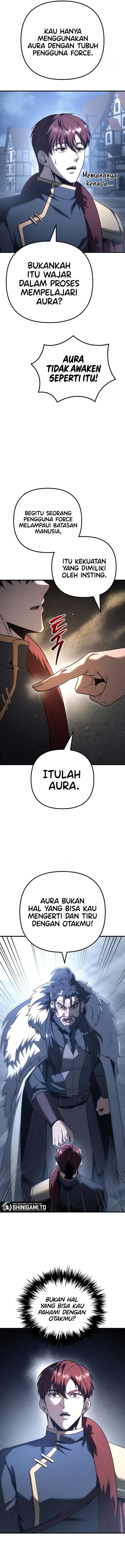 Baca Regressor of the Fallen Family - Chapter 129 halaman 17