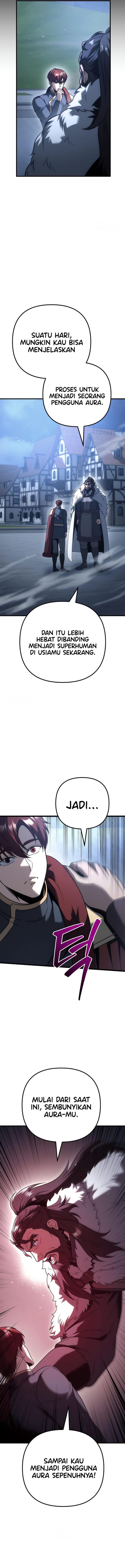 Baca Regressor of the Fallen Family - Chapter 129 halaman 19