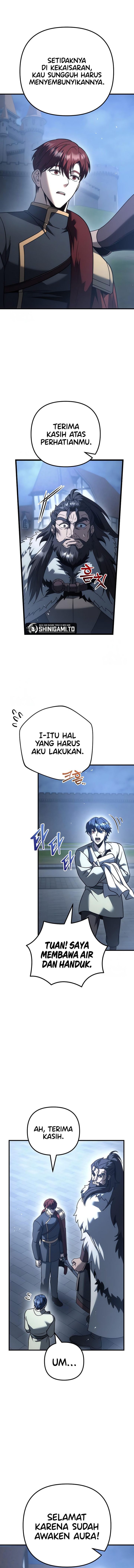 Baca Regressor of the Fallen Family - Chapter 129 halaman 20