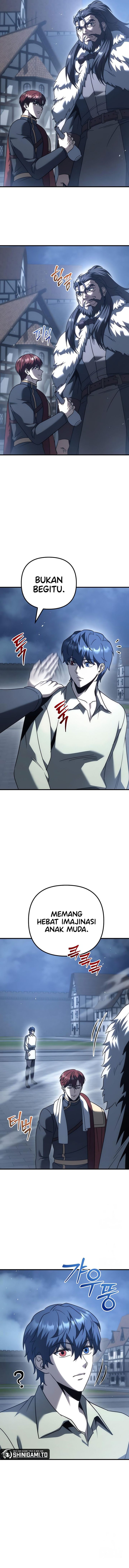 Baca Regressor of the Fallen Family - Chapter 129 halaman 21