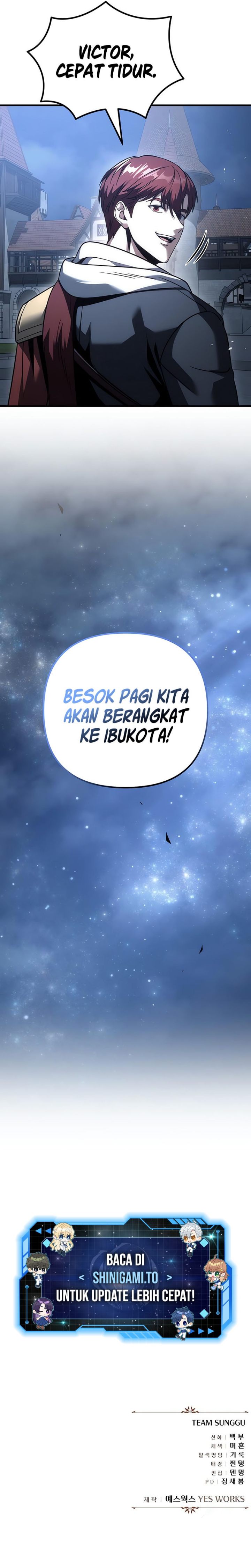 Baca Regressor of the Fallen Family - Chapter 129 halaman 22