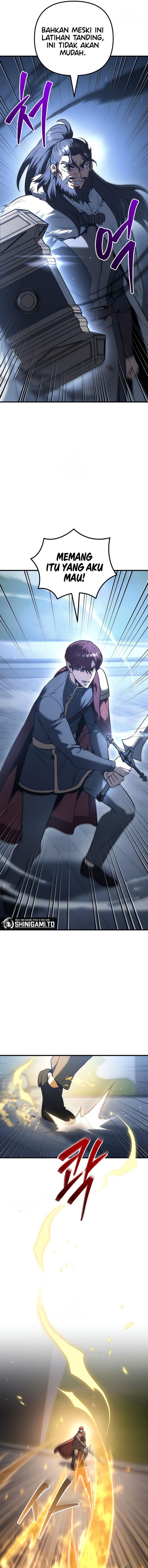 Baca Regressor of the Fallen Family - Chapter 129 halaman 3