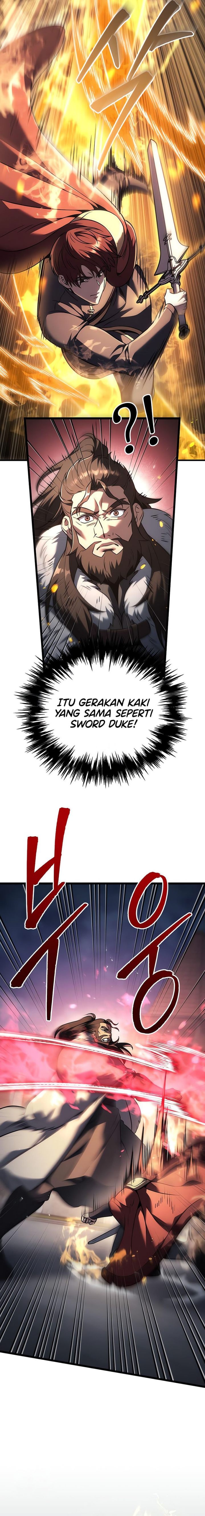 Baca Regressor of the Fallen Family - Chapter 129 halaman 4