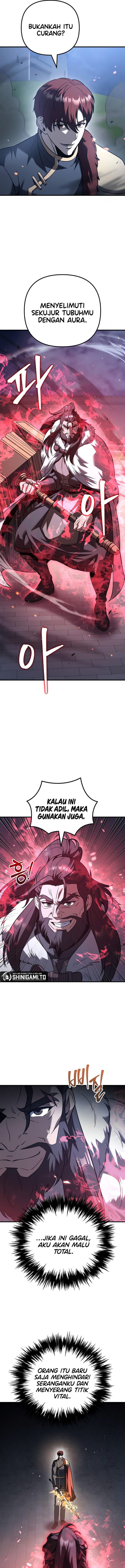 Baca Regressor of the Fallen Family - Chapter 129 halaman 6