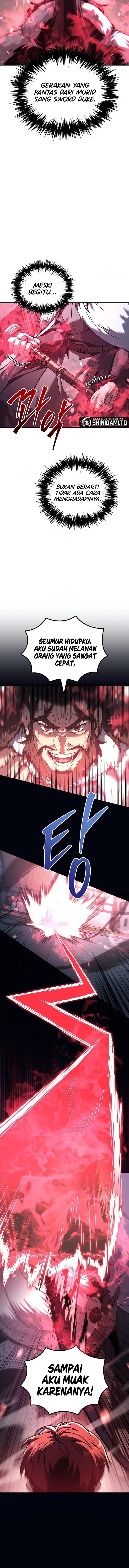 Baca Regressor of the Fallen Family - Chapter 129 halaman 7