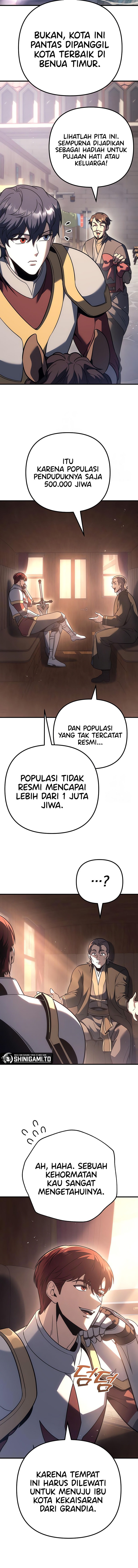 Baca Regressor of the Fallen Family - Chapter 130 halaman 10