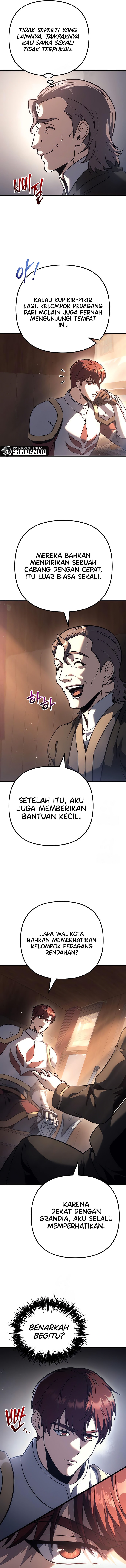 Baca Regressor of the Fallen Family - Chapter 130 halaman 11