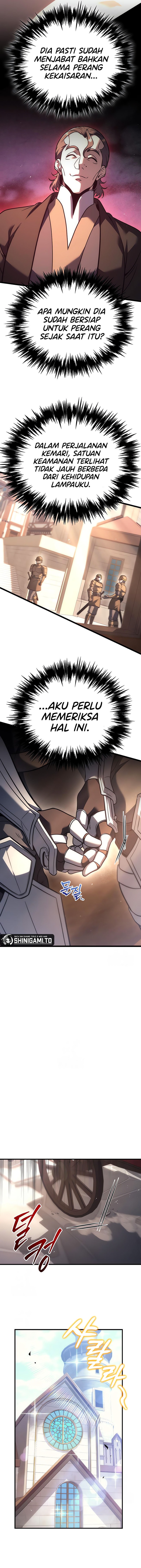 Baca Regressor of the Fallen Family - Chapter 130 halaman 12