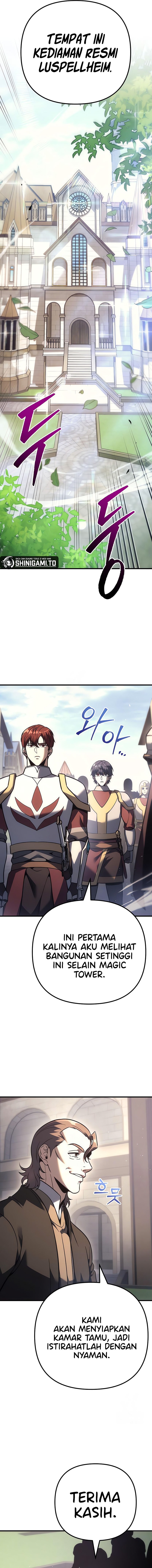 Baca Regressor of the Fallen Family - Chapter 130 halaman 13