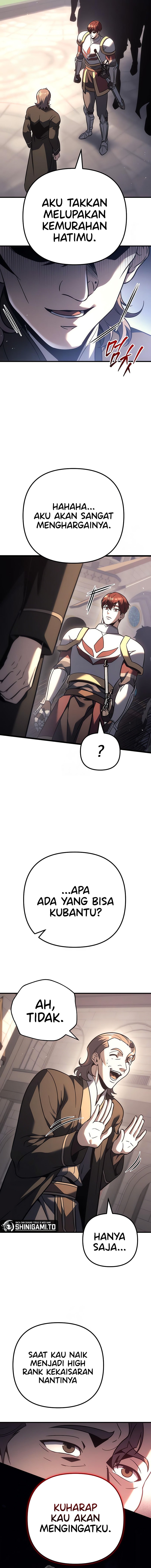 Baca Regressor of the Fallen Family - Chapter 130 halaman 14