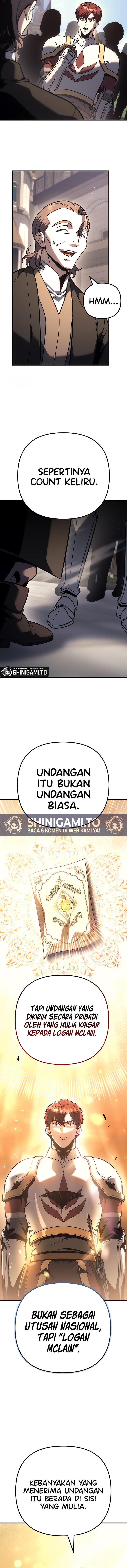 Baca Regressor of the Fallen Family - Chapter 130 halaman 16