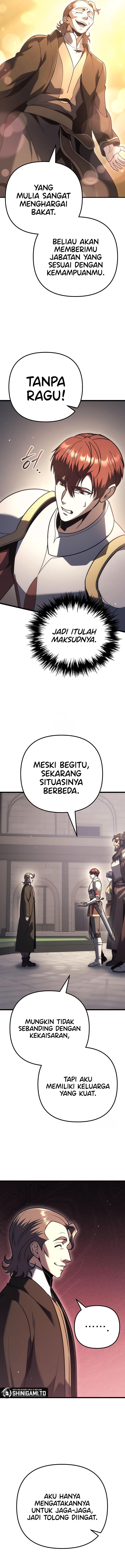 Baca Regressor of the Fallen Family - Chapter 130 halaman 17