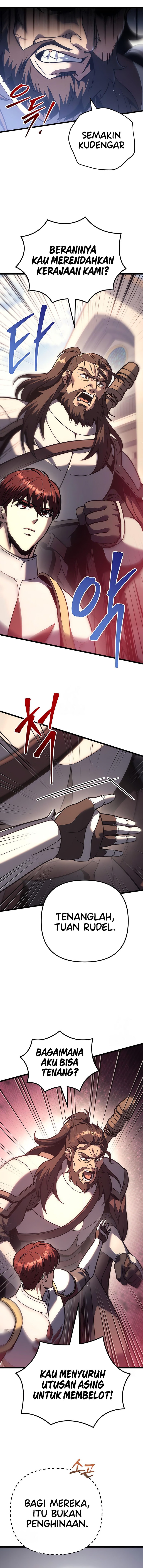 Baca Regressor of the Fallen Family - Chapter 130 halaman 18