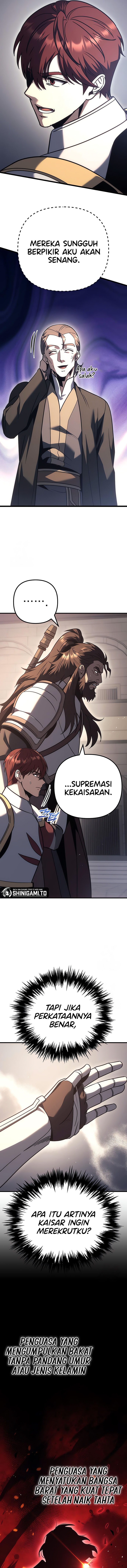 Baca Regressor of the Fallen Family - Chapter 130 halaman 19