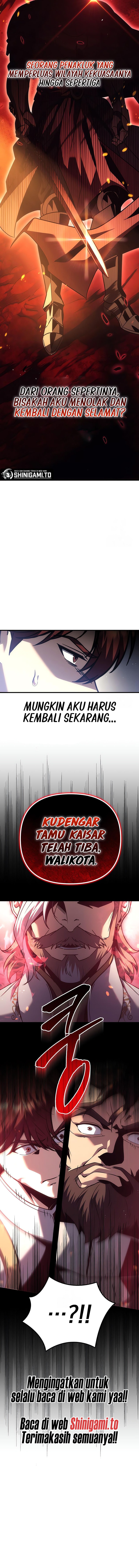 Baca Regressor of the Fallen Family - Chapter 130 halaman 20