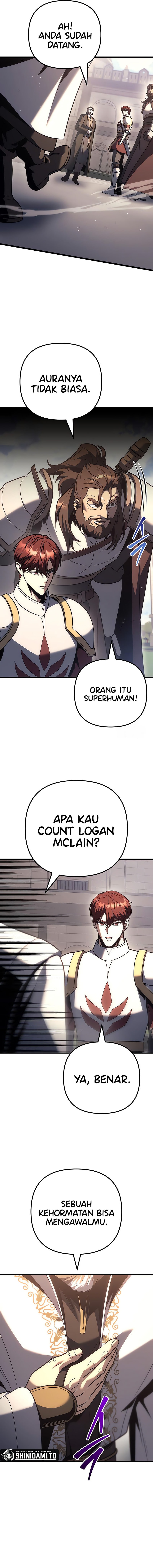 Baca Regressor of the Fallen Family - Chapter 130 halaman 21