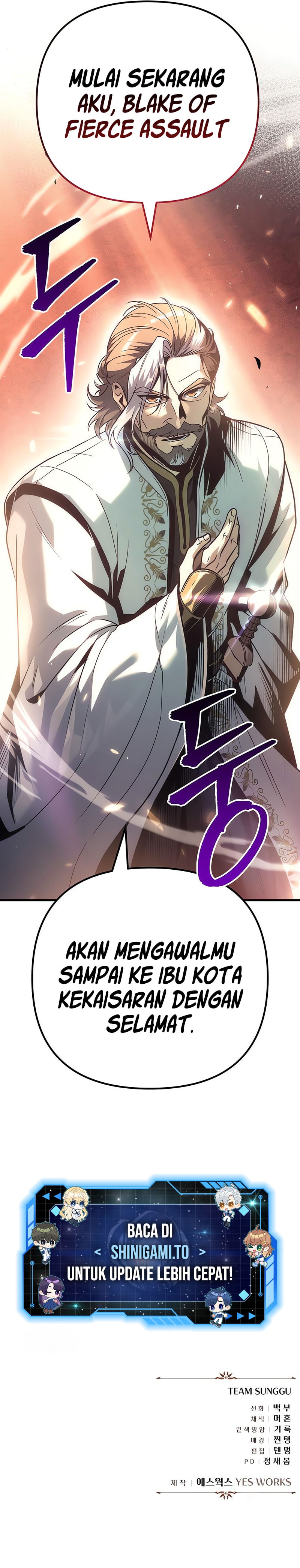 Baca Regressor of the Fallen Family - Chapter 130 halaman 22