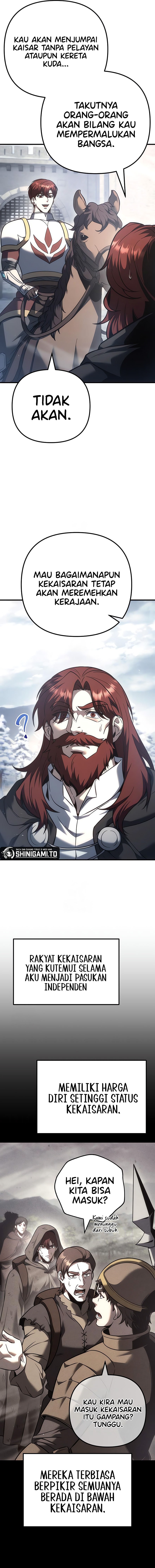 Baca Regressor of the Fallen Family - Chapter 130 halaman 3