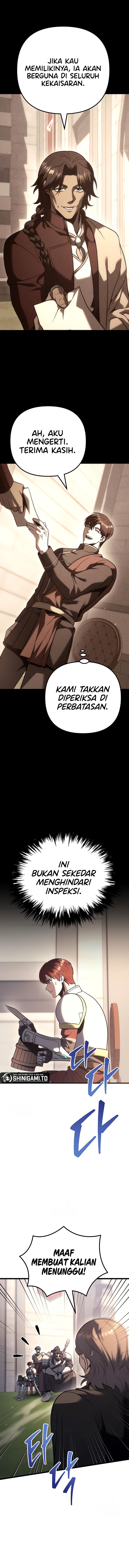 Baca Regressor of the Fallen Family - Chapter 130 halaman 7