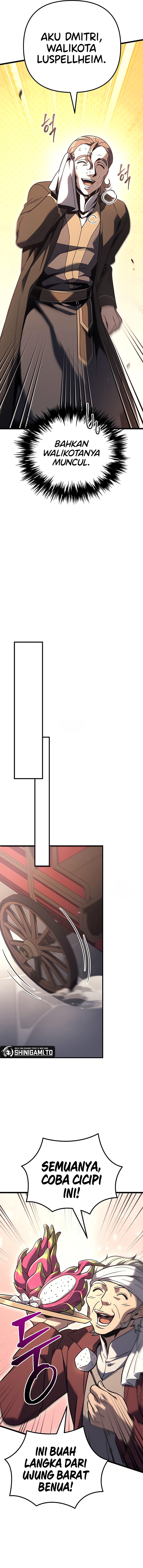 Baca Regressor of the Fallen Family - Chapter 130 halaman 8