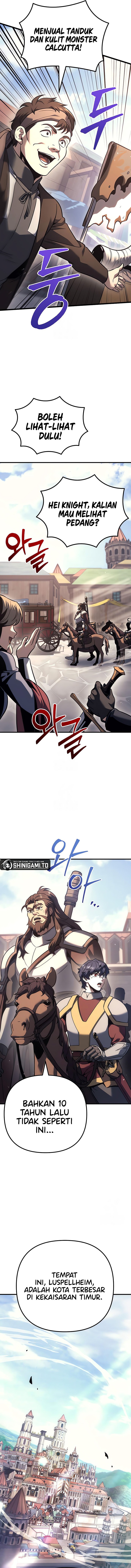 Baca Regressor of the Fallen Family - Chapter 130 halaman 9