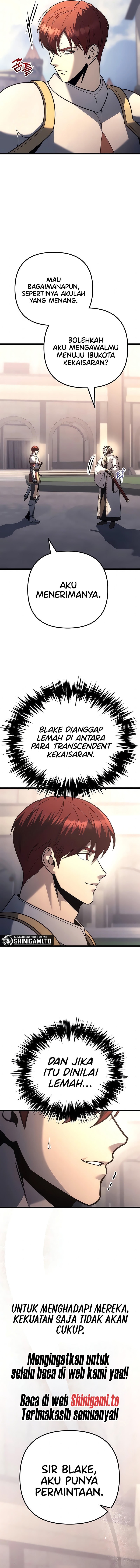 Baca Regressor of the Fallen Family - Chapter 131 halaman 16
