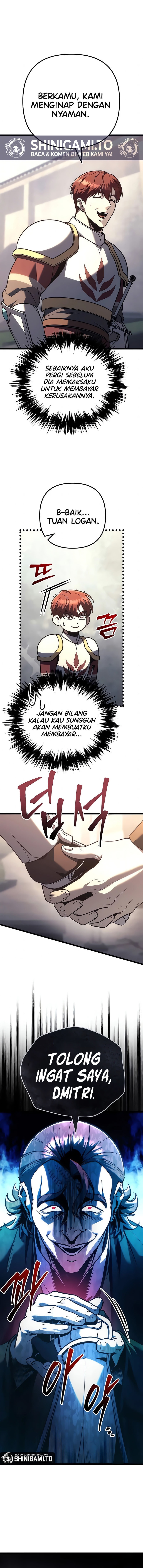 Baca Regressor of the Fallen Family - Chapter 131 halaman 18