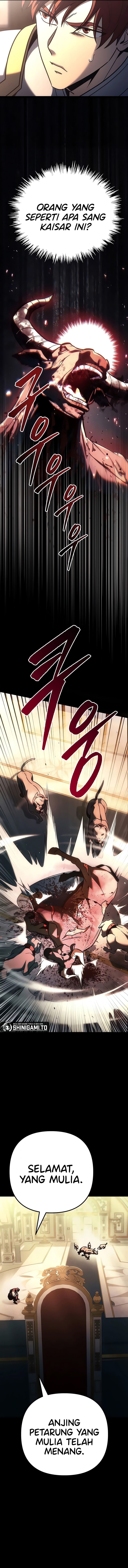 Baca Regressor of the Fallen Family - Chapter 131 halaman 21