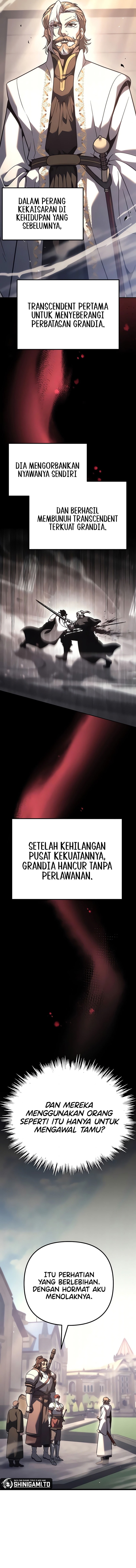 Baca Regressor of the Fallen Family - Chapter 131 halaman 3
