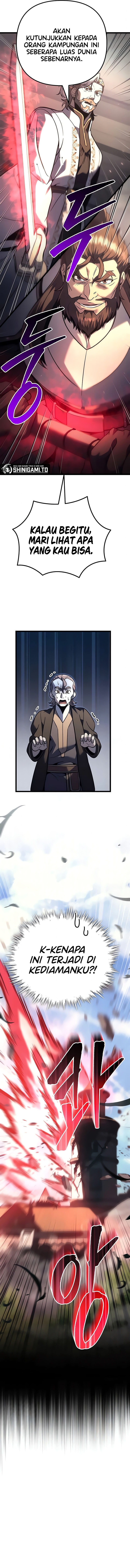 Baca Regressor of the Fallen Family - Chapter 131 halaman 8
