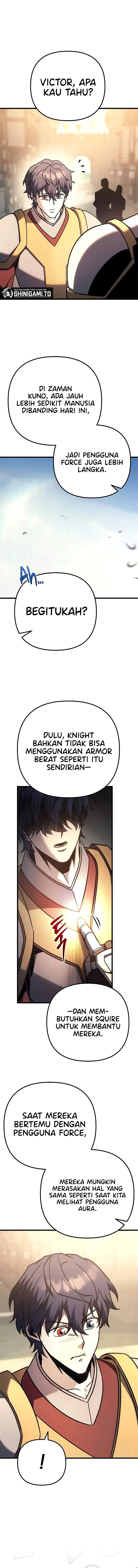 Baca Regressor of the Fallen Family - Chapter 132 halaman 11