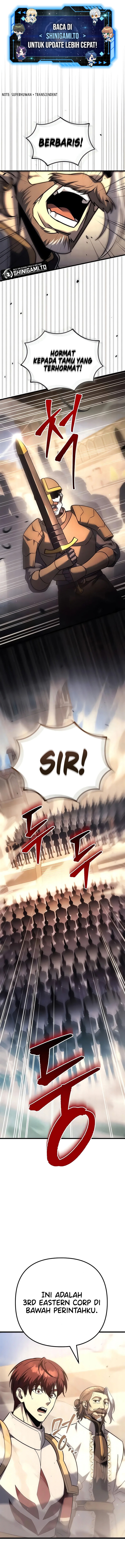 Baca Regressor of the Fallen Family - Chapter 132 halaman 2
