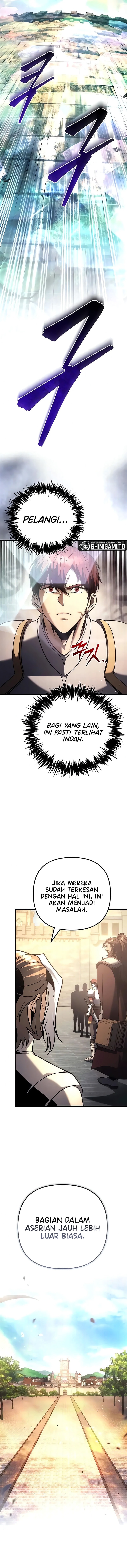 Baca Regressor of the Fallen Family - Chapter 132 halaman 6