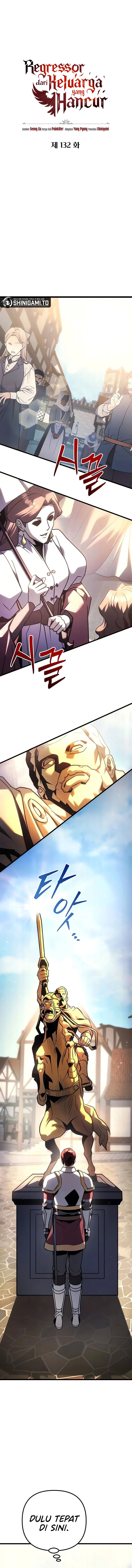 Baca Regressor of the Fallen Family - Chapter 132 halaman 7