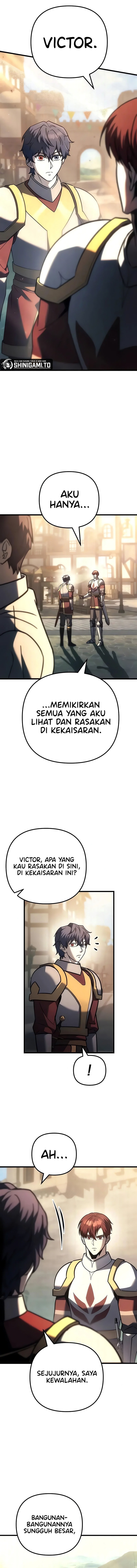 Baca Regressor of the Fallen Family - Chapter 132 halaman 9